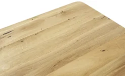 Woodford Säulentisch aus Massivholz Alma