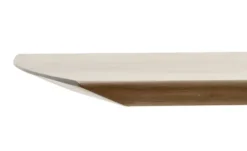 Woodford Säulentisch aus Massivholz Trenton