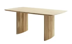 Woodford Wangentisch mit Schweizer Kante Rico