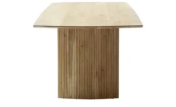 Woodford Wangentisch mit Schweizer Kante Rico