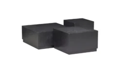 WOOOD Couchtisch 3er-Set