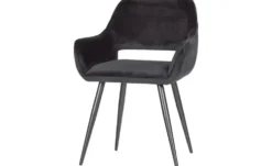 WOOOD Esszimmerstuhl 2er-Set Jelle