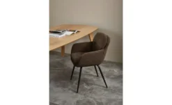 WOOOD Esszimmerstuhl 2er-Set Runa