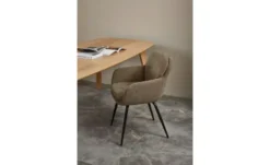 WOOOD Esszimmerstuhl 2er-Set Runa