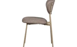 WOOOD Esszimmerstuhl 2er-Set Valor