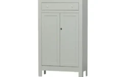 WOOOD Kleiderschrank