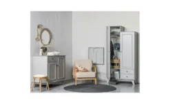 WOOOD Kleiderschrank