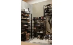 WOOOD Schuhregal
