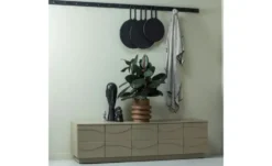 WOOOD TV-Möbel Teo