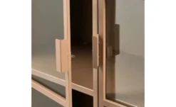 WOOOD Vitrine Ronja