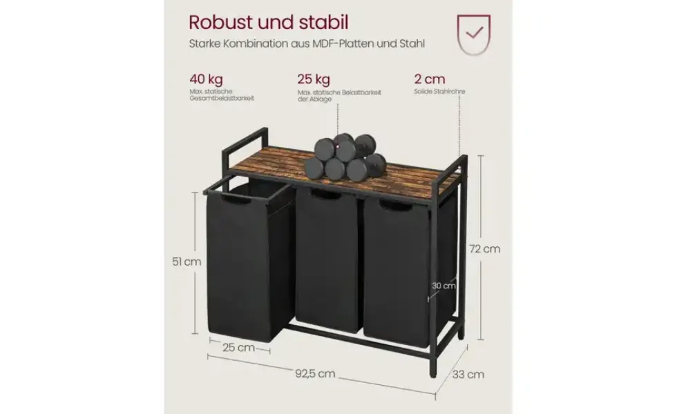 Wäschekorb