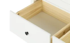 Wäscheschrank aus Massivholz Landliv