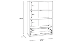 Wäscheschrank Bolognano