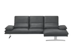 W.SCHILLIG Ecksofa aus Mikrofaser Broadway