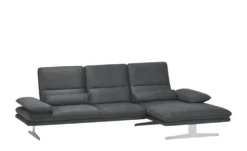 W.SCHILLIG Ecksofa aus Mikrofaser Broadway