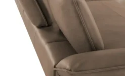 W.SCHILLIG Ecksofa aus Echtleder Bonnie