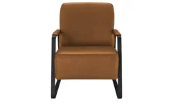 W.SCHILLIG Leder Sessel 17350 Quadroo