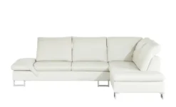 W.SCHILLIG Ledersofa Saraa