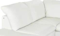 W.SCHILLIG Ledersofa Saraa