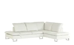 W.SCHILLIG Ledersofa Saraa