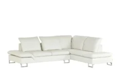 W.SCHILLIG Ledersofa Saraa