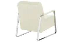 W.SCHILLIG Sessel aus Leder 17350 Quadroo