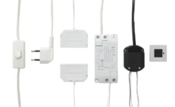WÖSTMANN LED- Beleuchtung mit Zubehör WM 2320