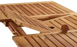 Yorkshire Ausziehtisch Holstein