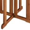 Yorkshire Balkonklapptisch aus Holz Holstein