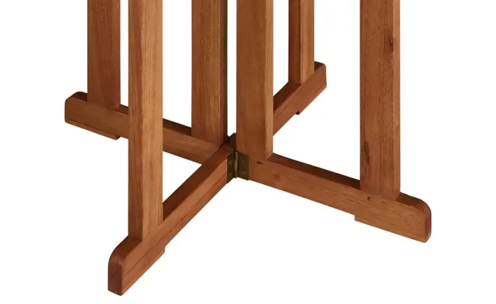 Yorkshire Balkonklapptisch aus Holz Holstein