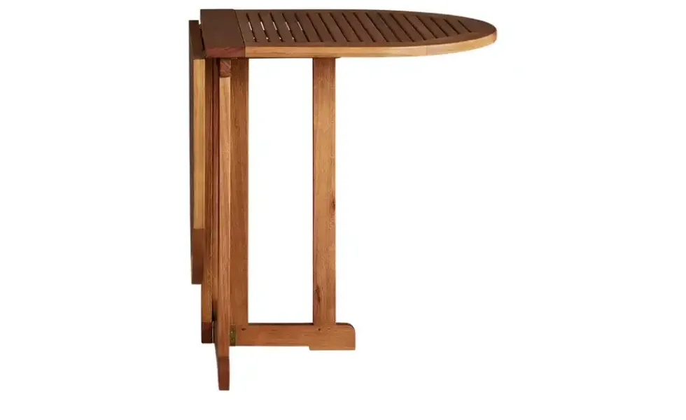 Yorkshire Balkonklapptisch aus Holz Holstein