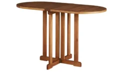 Yorkshire Balkonklapptisch aus Holz Holstein