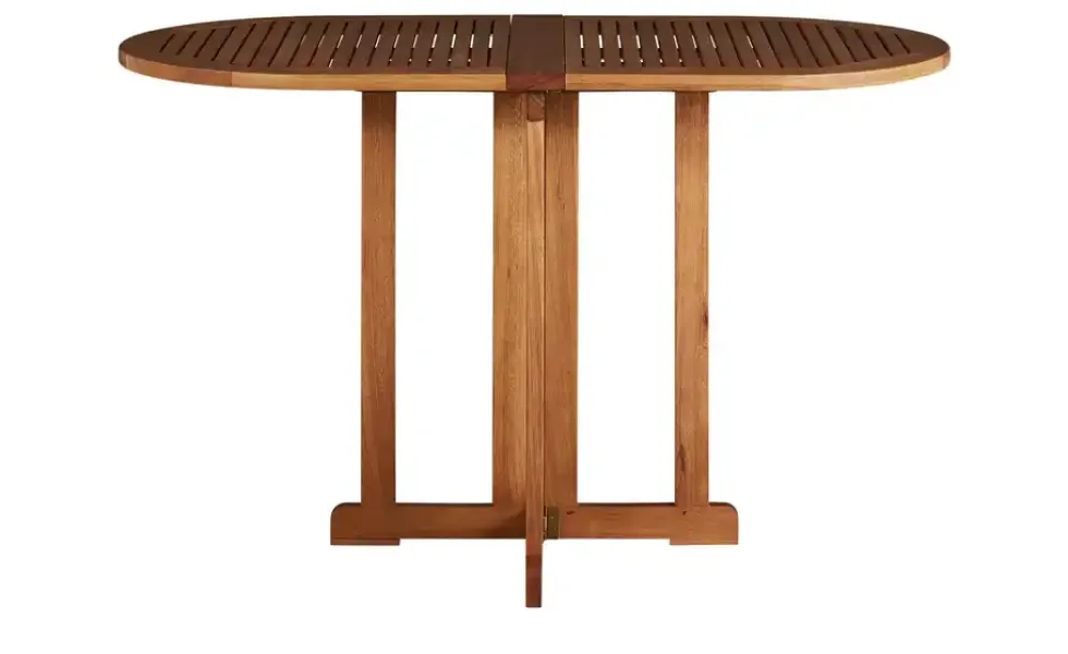 Yorkshire Balkonklapptisch aus Holz Holstein