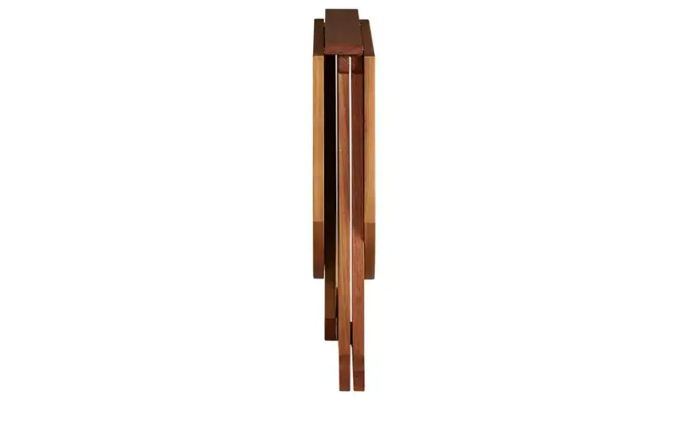 Yorkshire Balkonklapptisch aus Holz Holstein