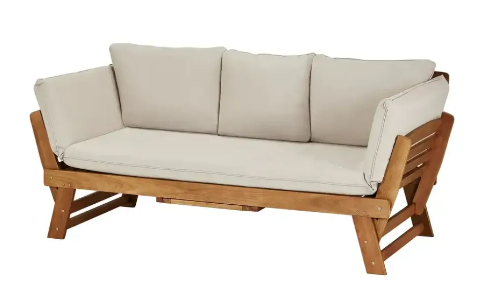 Yorkshire Garten-Sofa Holstein