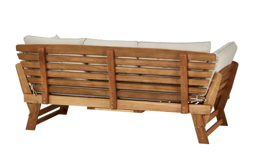 Yorkshire Garten-Sofa Holstein