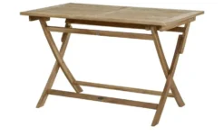 Yorkshire Gartentisch klappbar Cambridge B