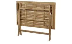 Yorkshire Gartentisch klappbar Cambridge B
