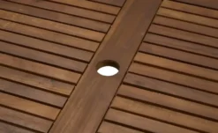 Yorkshire Gartentisch Laval 1