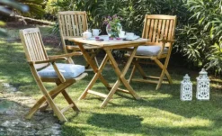Yorkshire Holz-Klapptisch Cambridge A