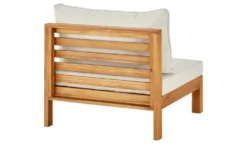 Yorkshire Loungemittelteil Akazienholz Cape