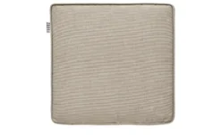 Zebra Hocker Sitzkissen Loomus