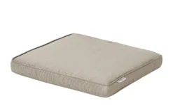 Zebra Hocker Sitzkissen Loomus