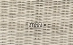 Zebra Relaxsessel Loomus