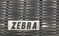 Zebra Relaxsessel Status