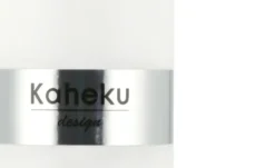 Zylinderkerze Powder